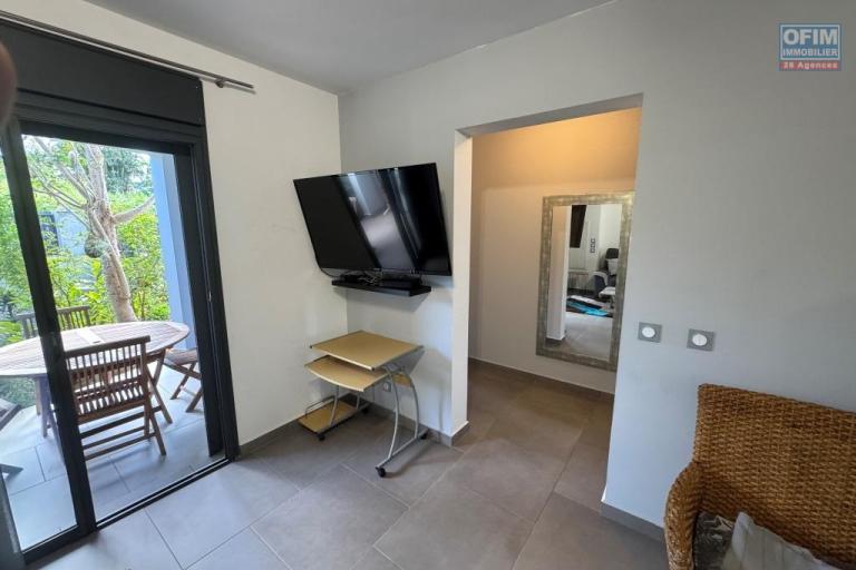 Location Appartement TAMPON – photo 4 sur 10 – Séjour lumineux