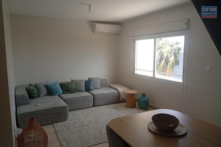 Location meublée Appartement SALINE LES BAINS – photo 1 sur 12 – Pièce de vie