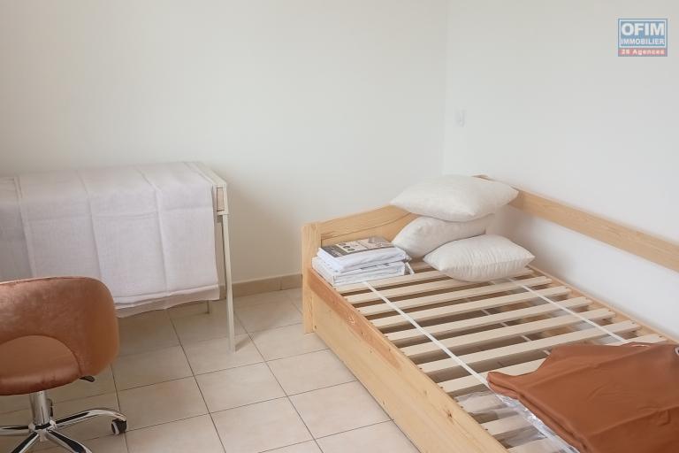 Location meublé Appartement SALINE LES BAINS – photo 5 sur 12 – Chambre
