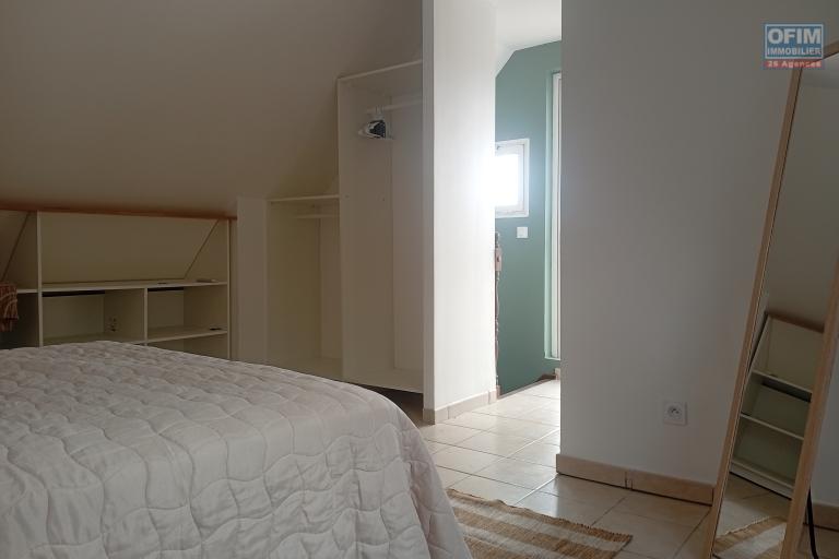 Location meublé Appartement SALINE LES BAINS – photo 9 sur 12 – Chambre