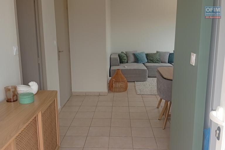 Location meublé Appartement SALINE LES BAINS – photo 11 sur 12 – Pièce de vie