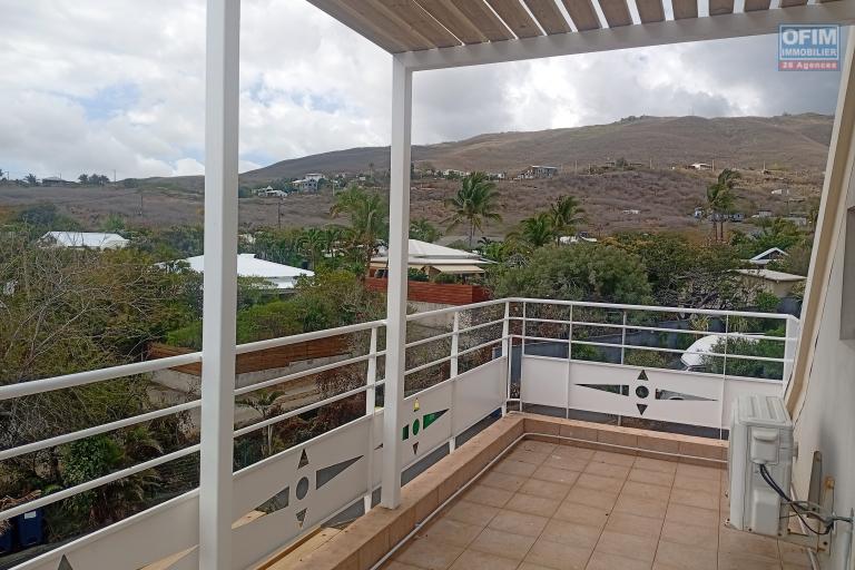 Location meublée Appartement SALINE LES BAINS – photo 12 sur 12 – Terrasse