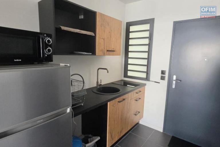 Location Appartement TAMPON – photo 3 sur 6 – Cuisine équipée