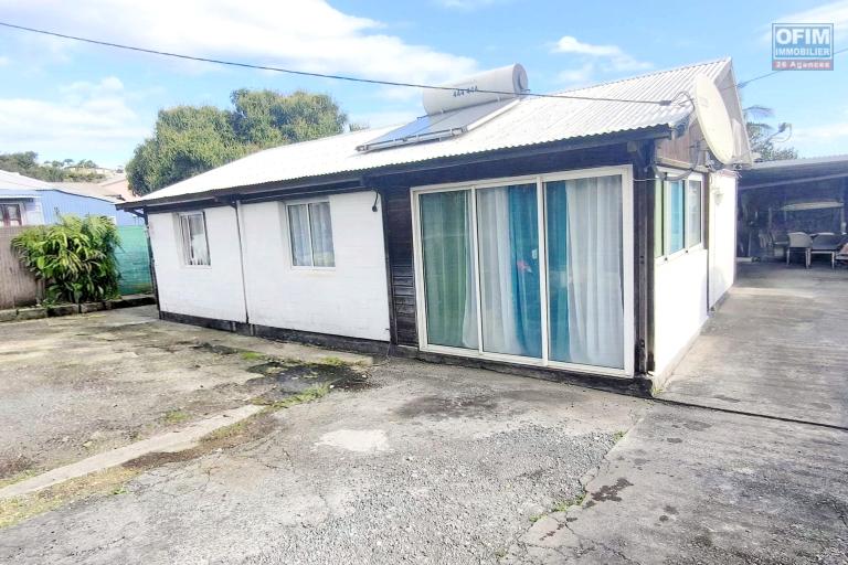 Maison F3 de 65 m2 sur terrain de 467 m2