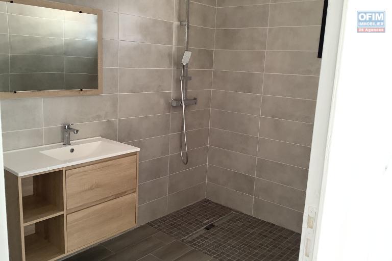 Location Maison / Villa SAINT LOUIS - LA RIVIERE – photo 7 sur 7 – Salle d'eau