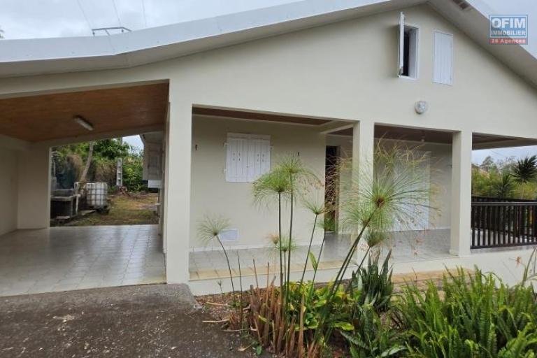Location Maison / Villa TAMPON – photo 2 sur 14 – Façade
