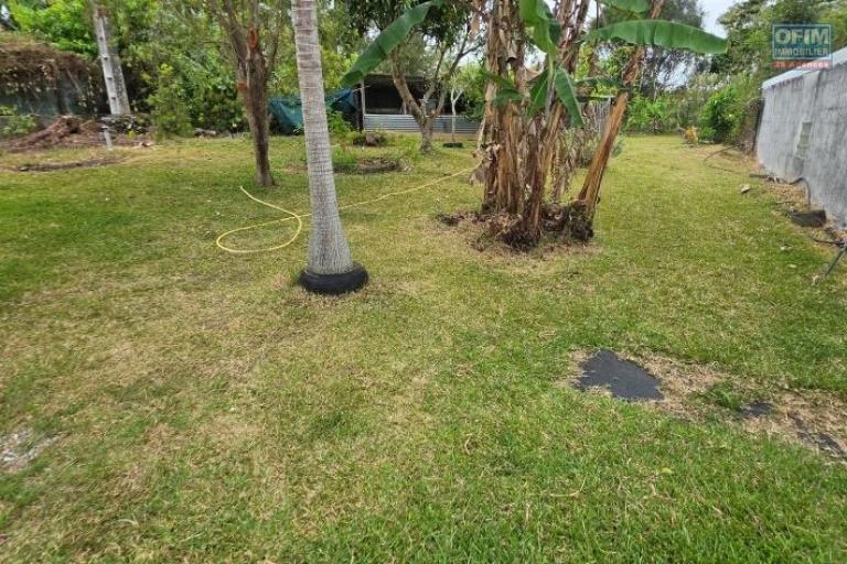 Location Maison / Villa TAMPON – photo 3 sur 14 – Jardin arboré