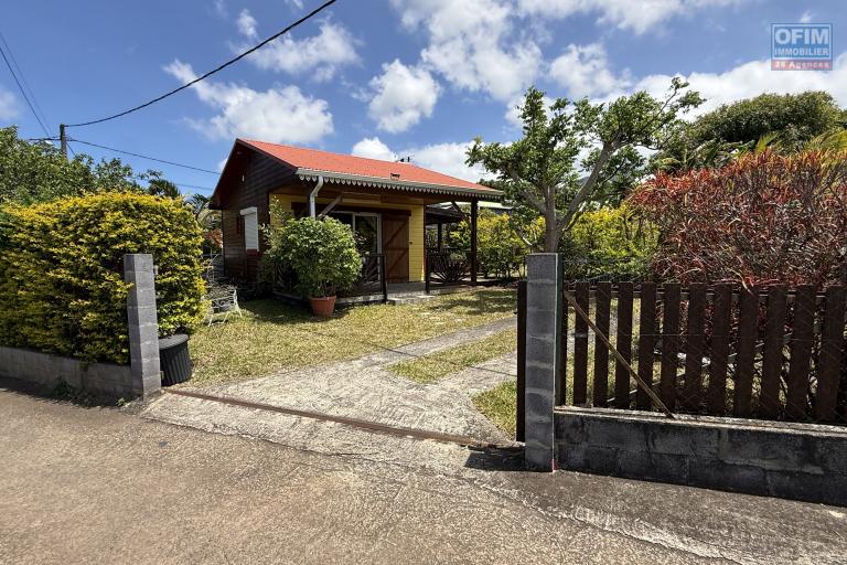 Vente Maison / Villa ETANG SALE – photo 2 sur 13 – Façade