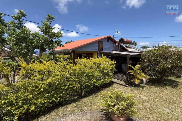 Vente Maison / Villa ETANG SALE – photo 6 sur 13 – Façade