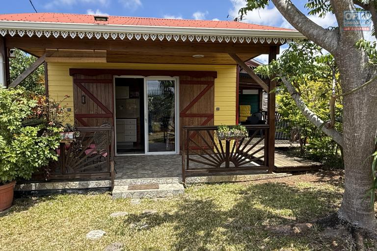 Vente Maison / Villa ETANG SALE – photo 11 sur 13 – Vue extérieure