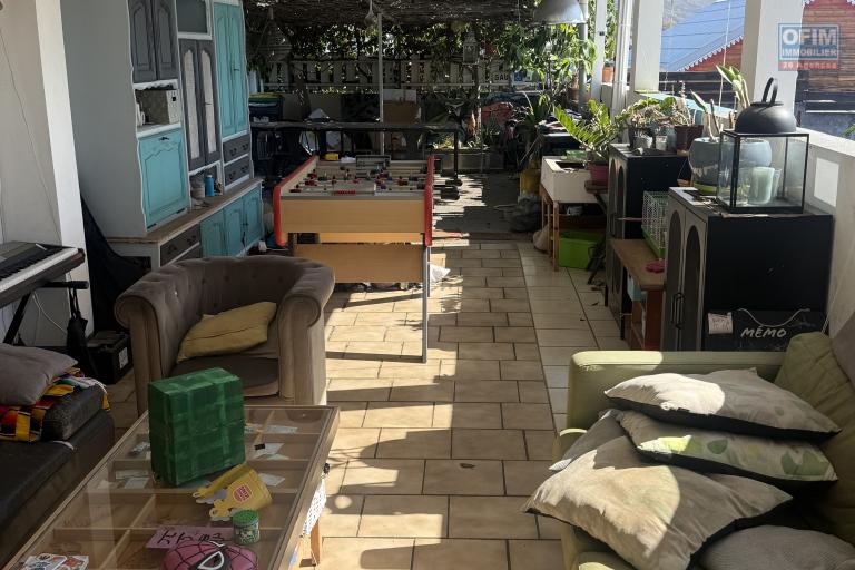 Vente Maison / Villa SAINT PAUL – photo 8 sur 14 – Varangue