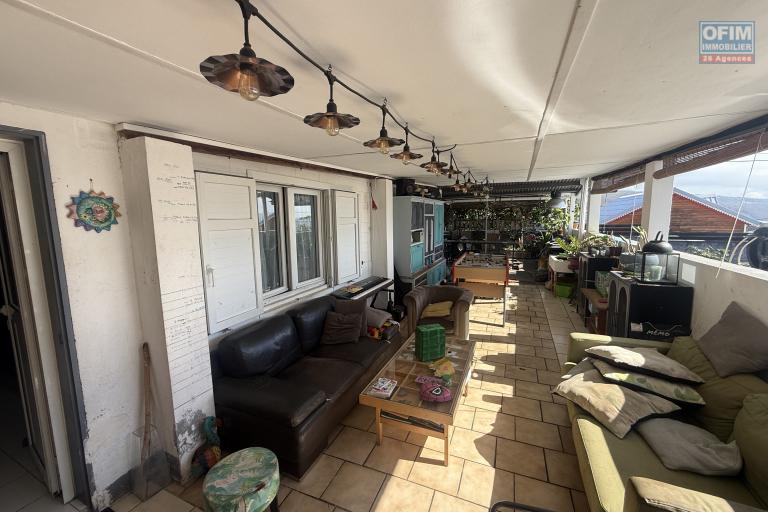 Vente Maison / Villa SAINT PAUL – photo 9 sur 14 – Varangue