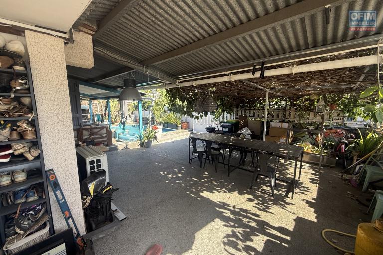 Vente Maison / Villa SAINT PAUL – photo 10 sur 14 – Terrasse