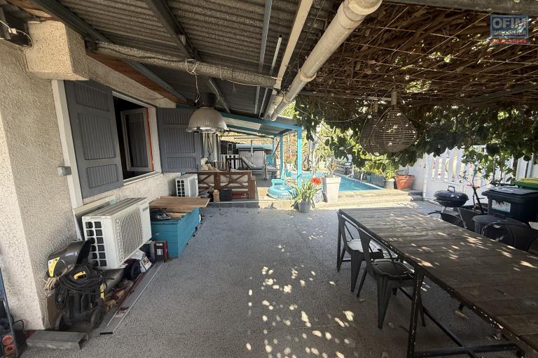 Vente Maison / Villa SAINT PAUL – photo 12 sur 14 – Terrasse