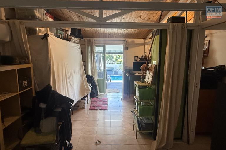 Vente Maison / Villa SAINT PAUL – photo 6 sur 14 – Dégagement