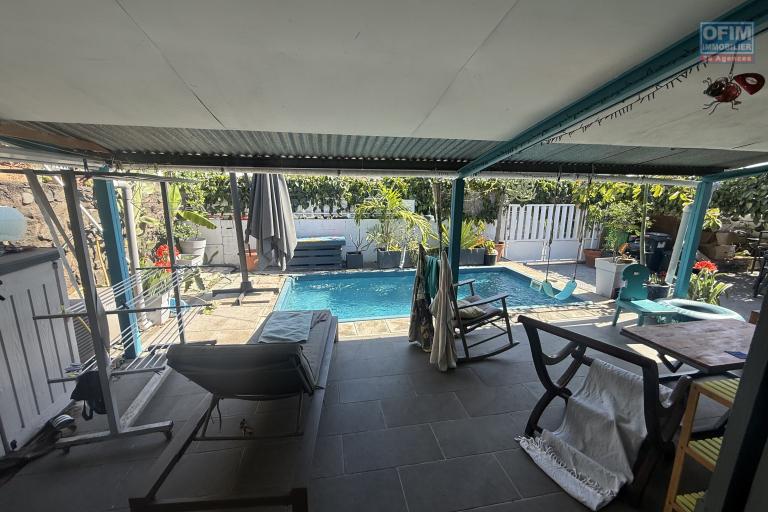 Vente Maison / Villa SAINT PAUL – photo 14 sur 14 – Terrasse
