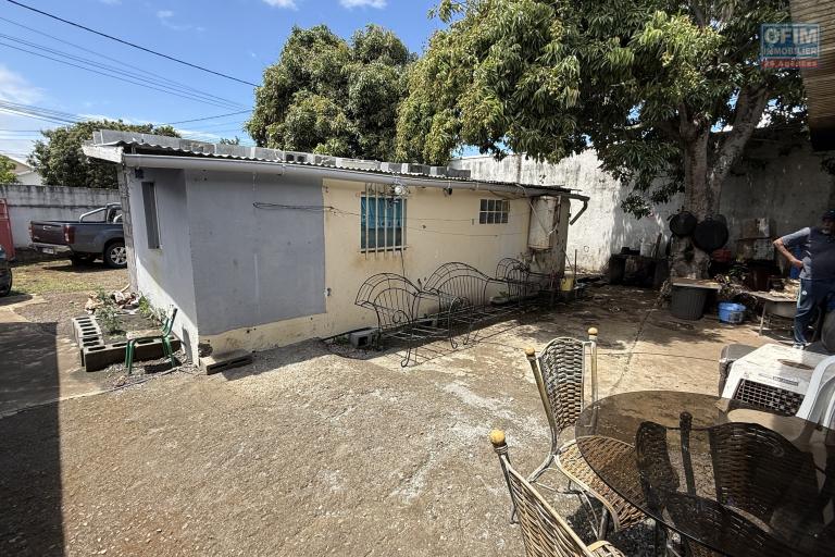 Vente Maison / Villa SAINT PIERRE – photo 3 sur 22 – Dépendance