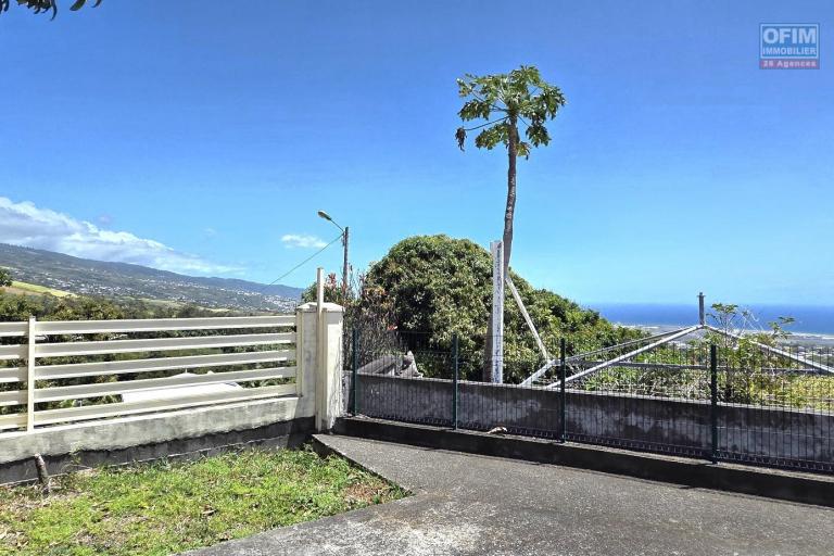 Location Maison / Villa SAINTE MARIE – photo 2 sur 12 – Vue extérieure