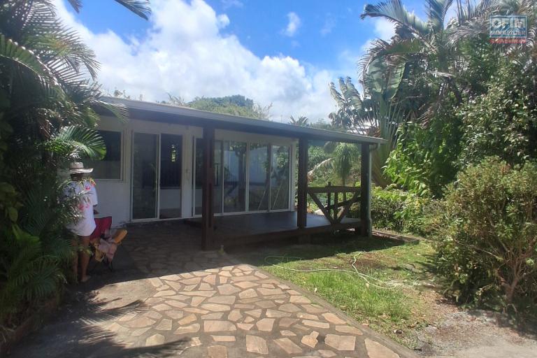 A LOUER Jolie maison de type F4 sur La SALINE LES HAUTS à 1190,00 euros !!