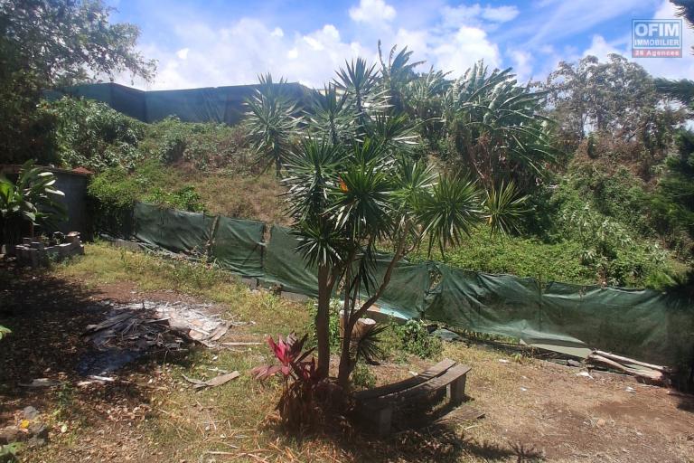 Location Maison / Villa SALINE LES HAUTS – photo 14 sur 15 – Terrain