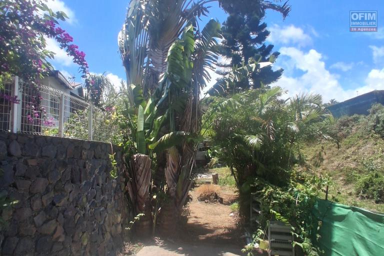 Location Maison / Villa SALINE LES HAUTS – photo 15 sur 15 – Jardin arboré