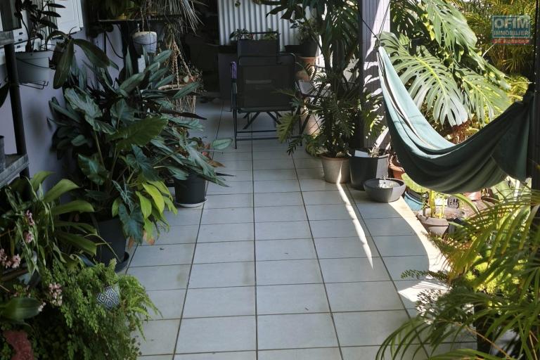 Vente Maison / Villa SAINT JOSEPH – photo 5 sur 16 – Terrasse