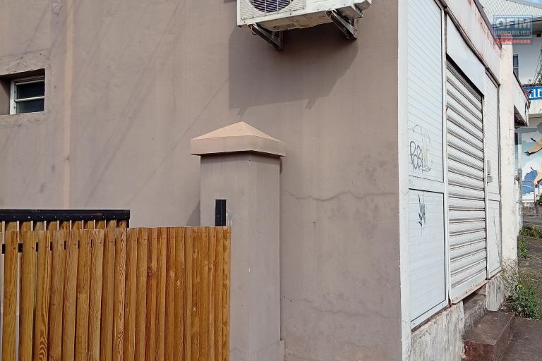 Local commercial ou professionnel de 60 m2