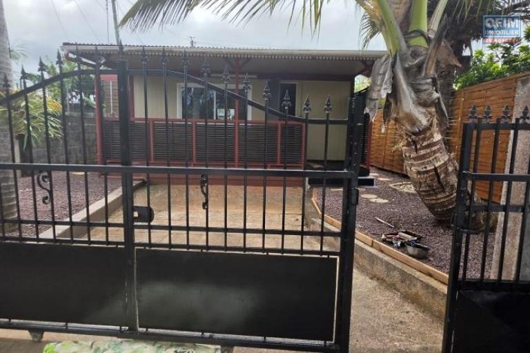 A louer charmante villa de type F3 à Bérive