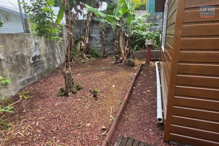 Location Maison / Villa TAMPON – photo 4 sur 14 – Jardin arboré