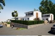 8 Villas 4 pièces en construction (VEFA) centre ville de Piton st Leu