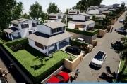 8 Villas 4 pièces en construction (VEFA) centre ville de Piton st Leu
