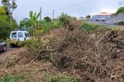 CILAOS terrain plat sans vis à vis secteur résidentiel