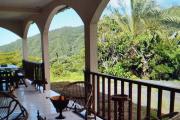 A vendre villa spacieuse avec belle vue montagne