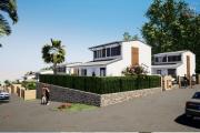 18 Villas 4 pièces en construction (VEFA), centre ville de Piton st Leu. - Villa 2