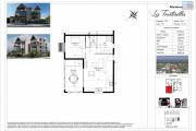 11 Appartements de 2 à 4 pièces en construction (VEFA) sur 4 niveaux, proche front de mer, Saint-Paul.