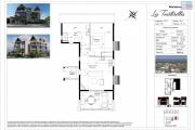 11 Appartements de 2 à 4 pièces en construction (VEFA) sur 4 niveaux, proche front de mer, Saint-Paul.