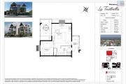 11 Appartements de 2 à 4 pièces en construction (VEFA) sur 4 niveaux, proche front de mer, Saint-Paul.