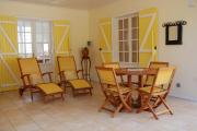 Splendide Propriété dans parc luxuriant 2 000 m² - LOT 2 : Varangue