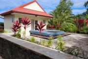 Splendide Propriété dans parc luxuriant 2 000 m² - LOT 3: Hammam - Sauna & Spa exterieur