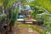 A Vendre Villa Atypique F4 + 2 T2 à proximité de la Plage à la Saline Les Bains