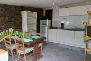 A Vendre Villa Atypique F4 + 2 T2 de 185 M2 Habitable à proximité de la Plage à la Saline Les Bains - cuisine T2