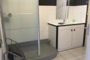 A VENDRE VILLA F4 + T2 DE 162 M2 HABITABLE AVEC VUE MER ET PISCINE A LA RIVIERE ST LOUIS