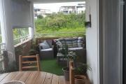 A VENDRE APPARTEMENT F3 DE 83 M2 AVEC VUE MER A ST GILLES LES BAINS