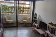 Apptmt T4 rare avec jardin et balcon, centre-ville