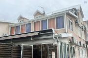 A vendre bel appartement T3 avec parking en bord de mer - Résidence Lagon Bleu - La Saline les Bains