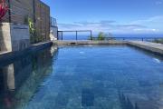 Superbe villa T5  trois terrasses vue mer piscine chauffée.et eau filtrée