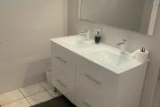 A louer Bas de villa 3 chambres proche de Beausejour