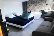  Superbe Villa moderne avec 4 chambres, buanderie, belle terrasse, jardin, au calme, très belles préstations