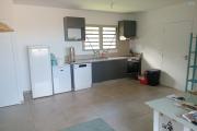 A LOUER APPARTEMENT F2 DE 57 M2 HABITABLE A ST LEU