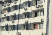 A louer F1 meublé sur la résidence Le Lauréat à Sainte Clotilde rue des Foucherolles. - façade immeuble